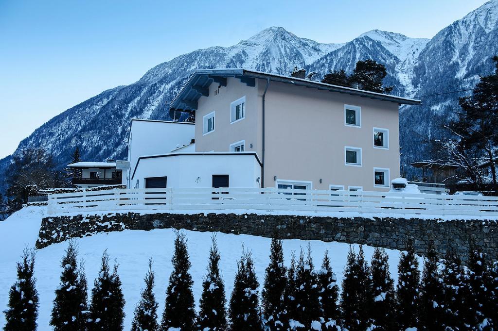 Landhaus Ambachhof Oetz Exterior foto