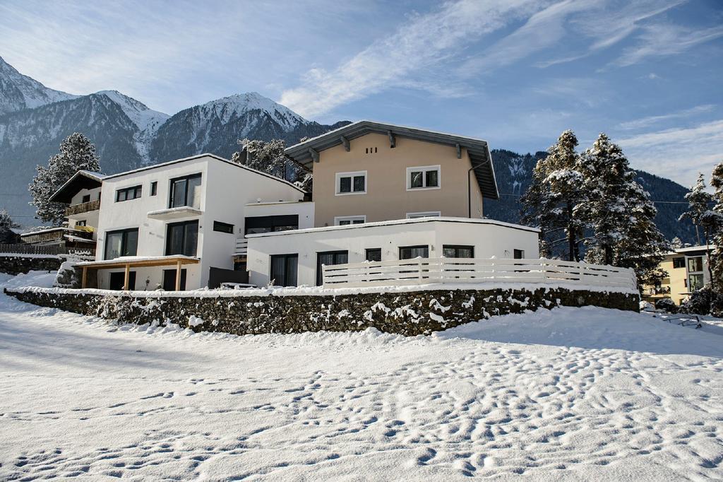 Landhaus Ambachhof Oetz Exterior foto