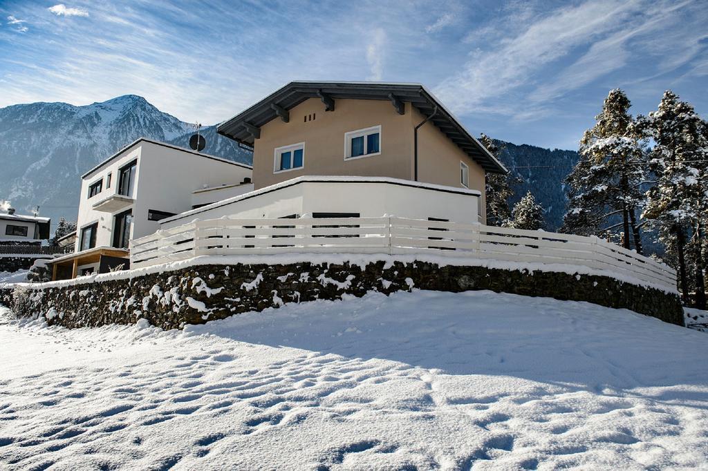Landhaus Ambachhof Oetz Exterior foto